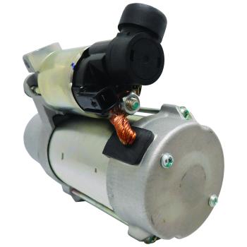 2013 Acura MDX Starter Motor WAI 19182N image 1 of 2