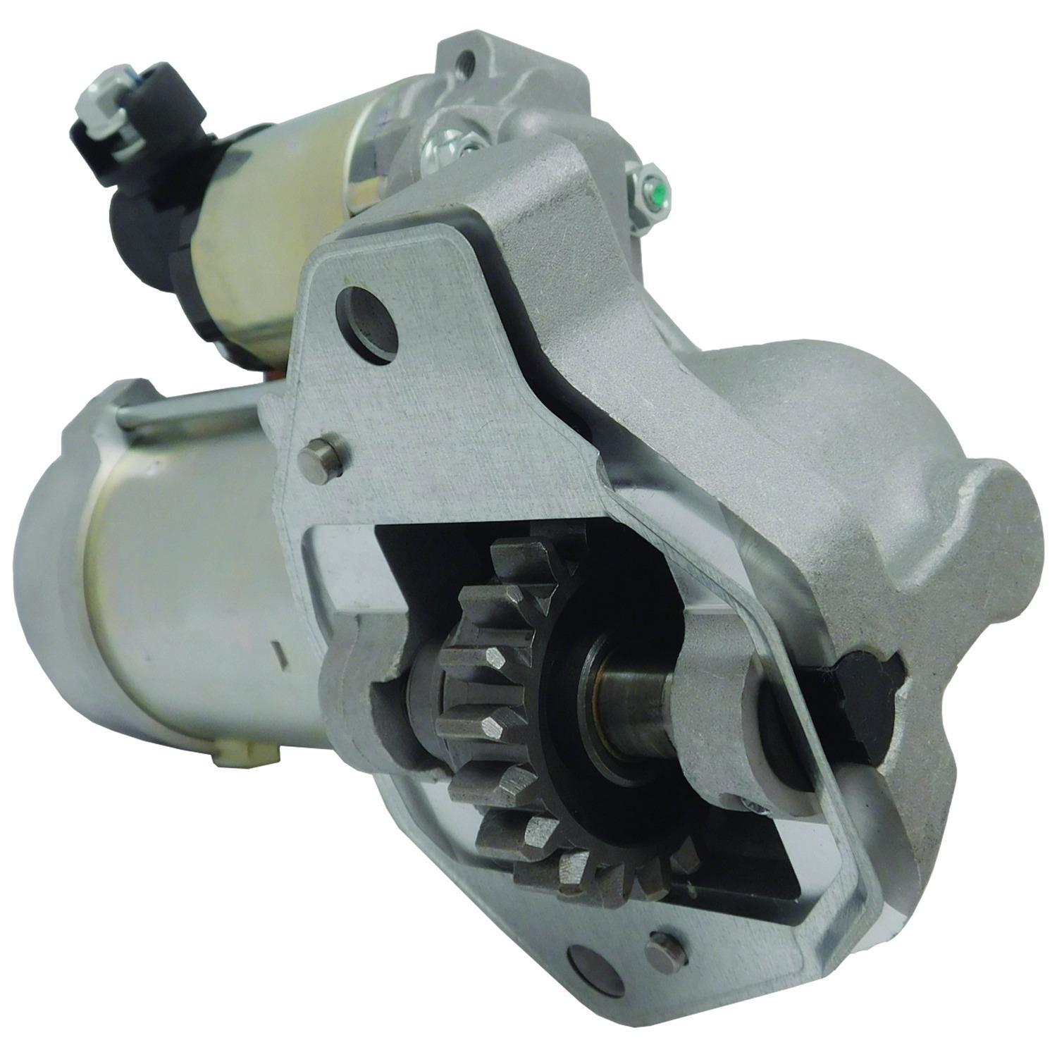 WAI 19182N Starter Motor product image 2 of 2