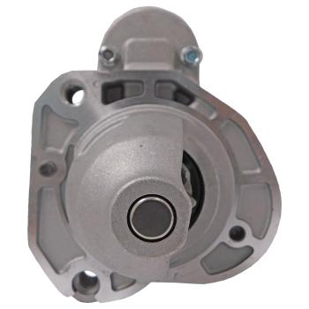 2014 Dodge Durango Starter Motor WAI 19185N image 3 of 4