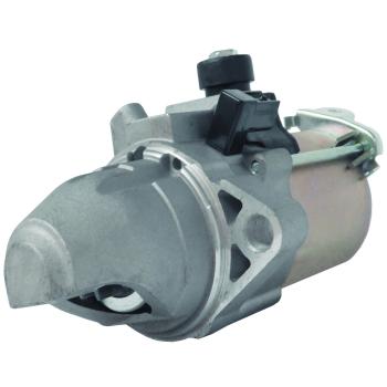 2011 Honda CR-Z Starter Motor WAI 19190N image 2 of 2