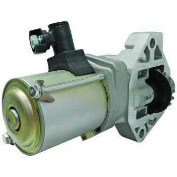 2014 Acura TSX Starter Motor WAI 19191N image 2 of 4