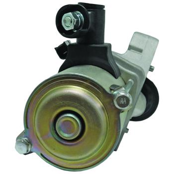2014 Acura TSX Starter Motor WAI 19191N image 4 of 4
