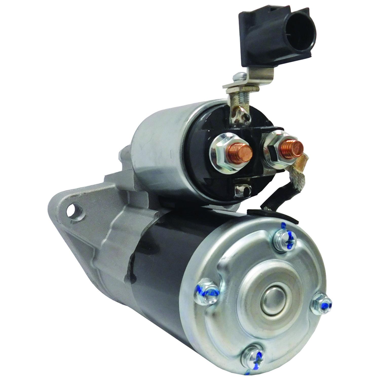 WAI 19195N - Starter Motor WAI 19195N Starter Motor product image 1 of 2