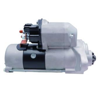 2014 Isuzu NRR Starter Motor WAI 19201N image 3 of 4