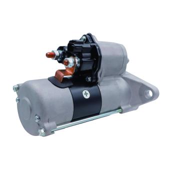 2014 Isuzu NRR Starter Motor WAI 19201N image 4 of 4