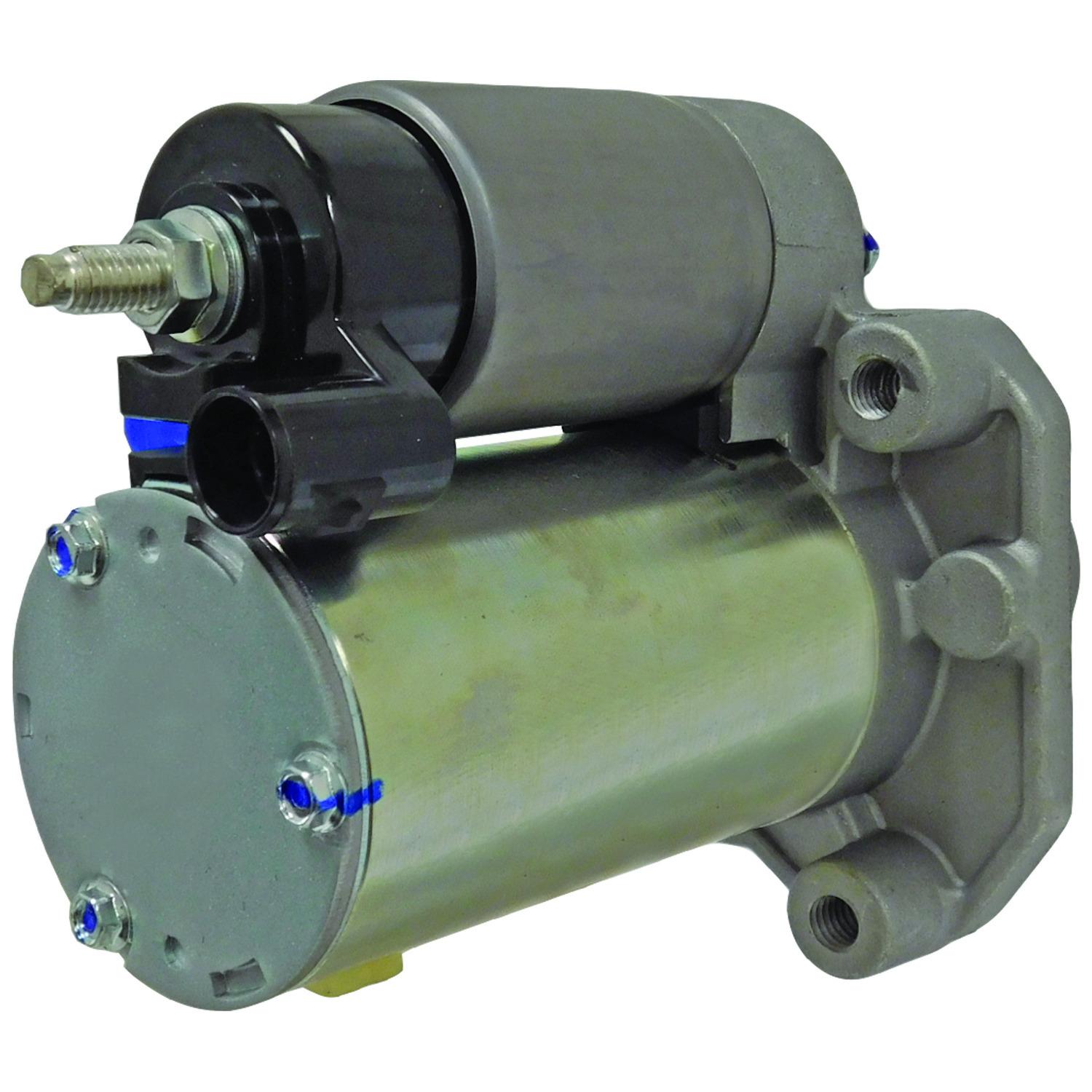 WAI 19202N - Starter Motor WAI 19202N Starter Motor product image 2 of 8