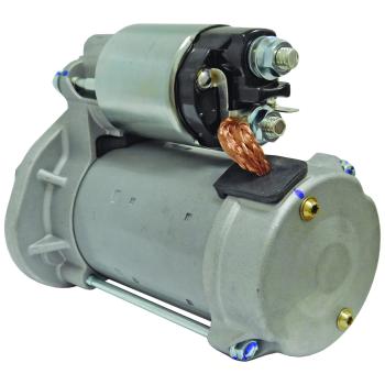 2012 Jeep Grand Cherokee Starter Motor WAI 19203N image 1 of 4