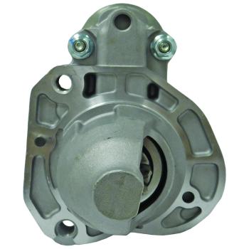 2012 Jeep Grand Cherokee Starter Motor WAI 19203N image 3 of 4