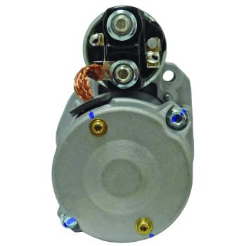 2012 Jeep Grand Cherokee Starter Motor WAI 19203N image 4 of 4