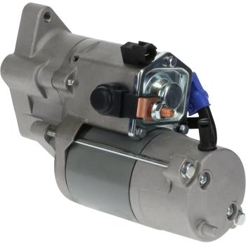 2020 Dodge Challenger Starter Motor WAI 19204N image 2 of 4