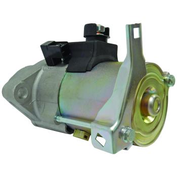 2012 Honda CR-Z Starter Motor WAI 19207N image 1 of 4