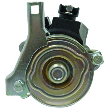 2012 Honda CR-Z Starter Motor WAI 19207N image 4 of 4