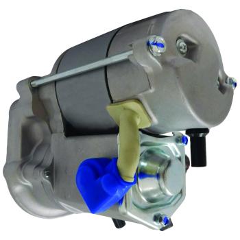 2015 Toyota Tacoma Starter Motor WAI 19208N image 1 of 2