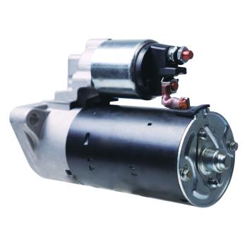 2011 Mercedes-Benz SLS AMG Starter Motor WAI 19212N image 1 of 4