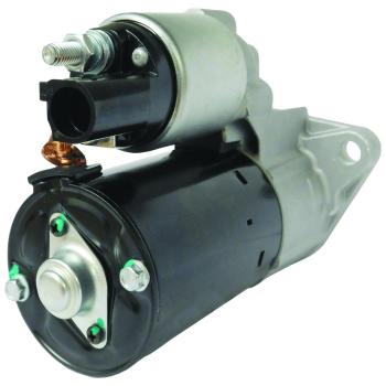 2016 Audi A3 Starter Motor WAI 19214N image 1 of 2