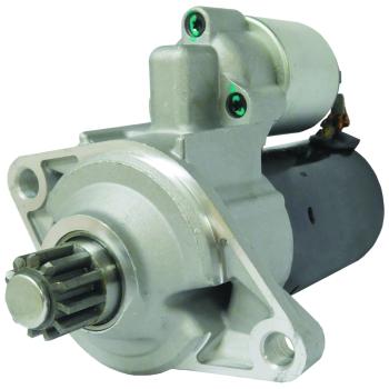 2016 Audi A3 Starter Motor WAI 19214N image 2 of 2