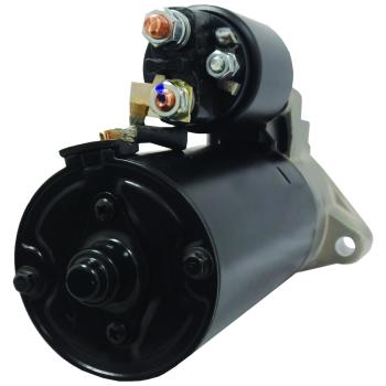 2014 Porsche Cayenne Starter Motor WAI 19216N image 1 of 2