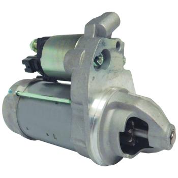 2010 Lexus GX460 Starter Motor WAI 19217N image 2 of 4