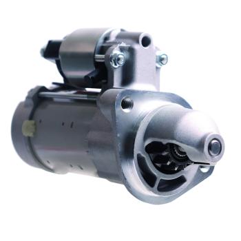 2015 Kia Forte Starter Motor WAI 19222N image 3 of 4