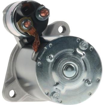 2013 Hyundai Veloster Starter Motor WAI 19223N image 1 of 4