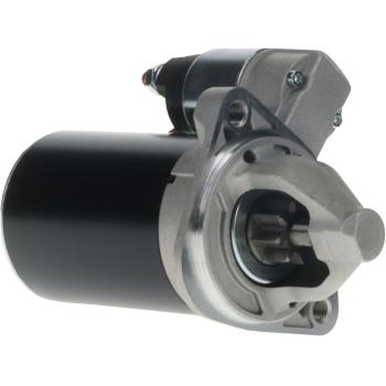 2013 Hyundai Veloster Starter Motor WAI 19223N image 4 of 4