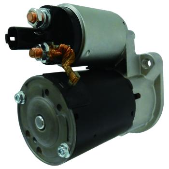 2014 Kia Forte Starter Motor WAI 19224N image 2 of 4