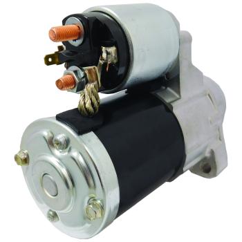 2014 Mitsubishi RVR Starter Motor WAI 19225N image 1 of 2