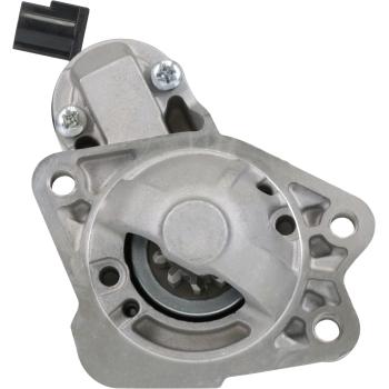 2011 Mazda 2 Starter Motor WAI 19226N image 1 of 4