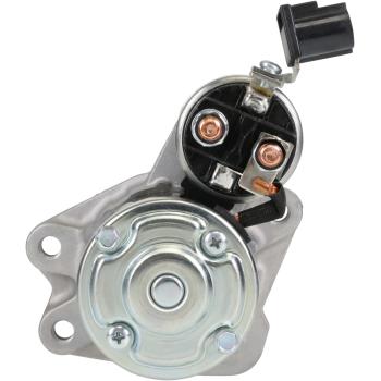 2011 Mazda 2 Starter Motor WAI 19226N image 3 of 4