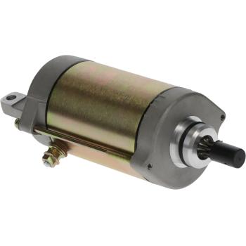 2012 KYMCO MXU500i 4x4 IRS LE Starter Motor WAI 19228N image 2 of 4