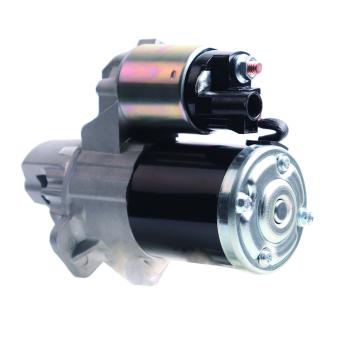 2017 Chevrolet Caprice Starter Motor WAI 19230N image 1 of 4