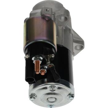 2017 Chevrolet Caprice Starter Motor WAI 19230N image 3 of 4