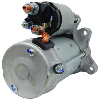 2015 Ford F59 Starter Motor WAI 19247N image 1 of 2