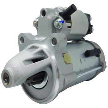 2015 Ford F59 Starter Motor WAI 19247N image 2 of 2