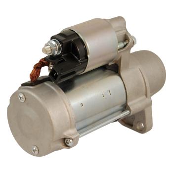 2015 BMW ActiveHybrid 3 Starter Motor WAI 19248N image 2 of 4