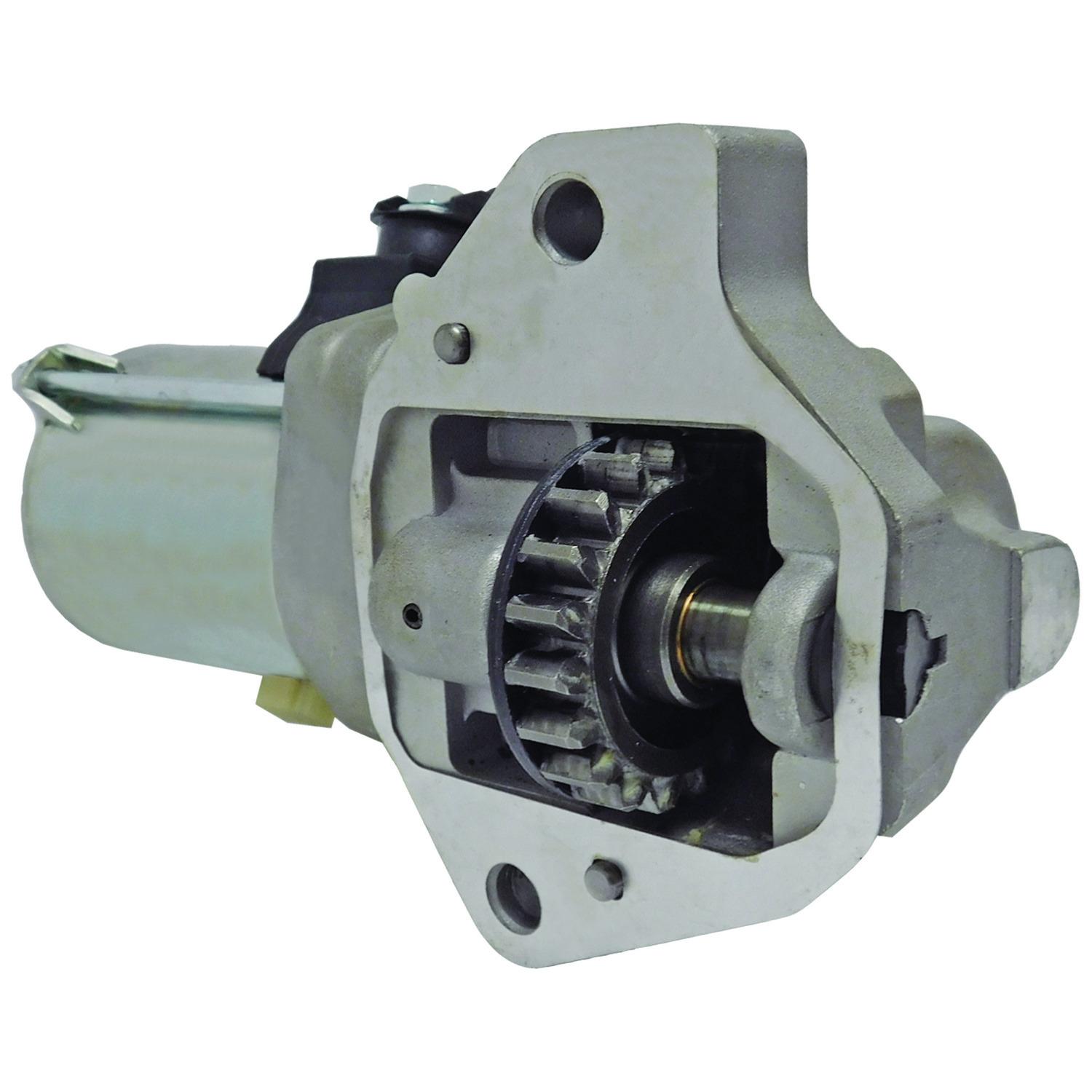 WAI 19252N Starter Motor product image 5 of 8