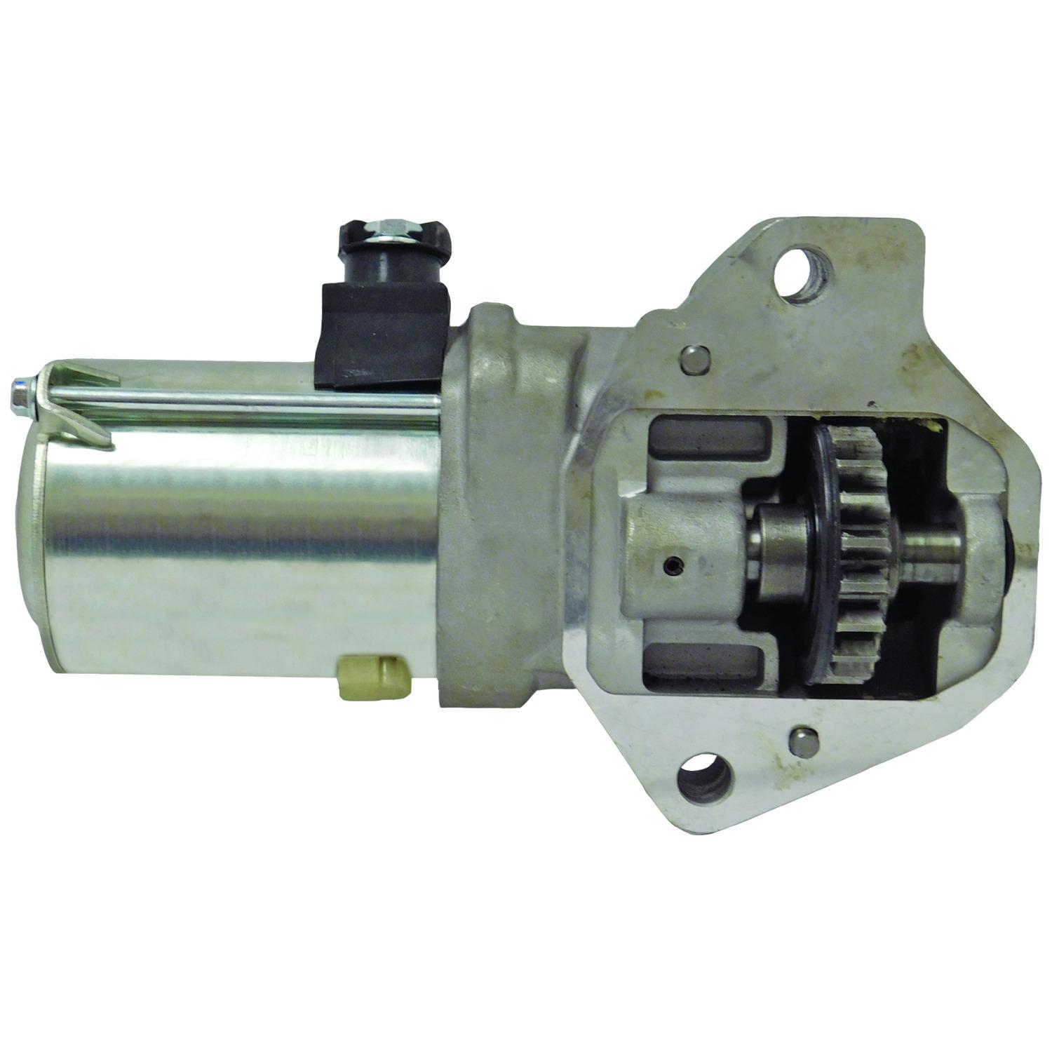 WAI 19252N Starter Motor product image 7 of 8