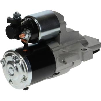 2012 Mazda 3 Starter Motor WAI 19253N image 3 of 4