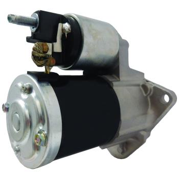 2017 Chevrolet Trax Starter Motor WAI 19255N image 2 of 4