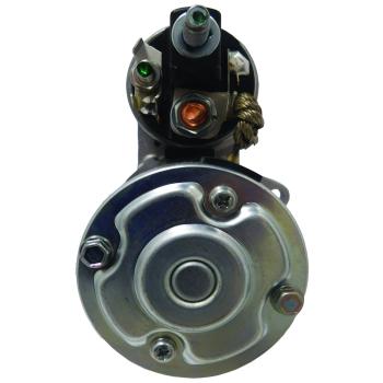 2017 Chevrolet Trax Starter Motor WAI 19255N image 4 of 4