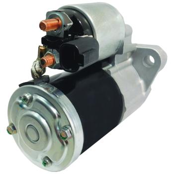 2015 Infiniti QX60 Starter Motor WAI 19256N image 2 of 4