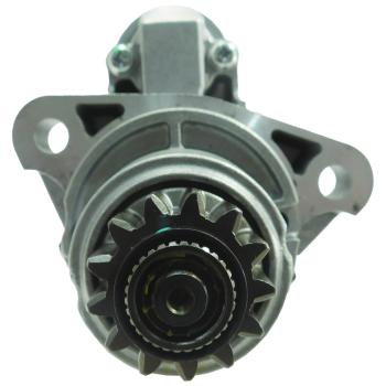 2015 Infiniti QX60 Starter Motor WAI 19256N image 3 of 4