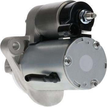 2014 Cadillac CTS Starter Motor WAI 19258N image 2 of 4