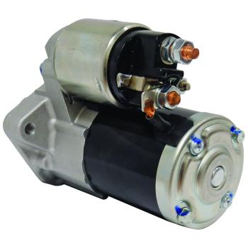 2013 Ford Fusion Starter Motor WAI 19267N image 1 of 4
