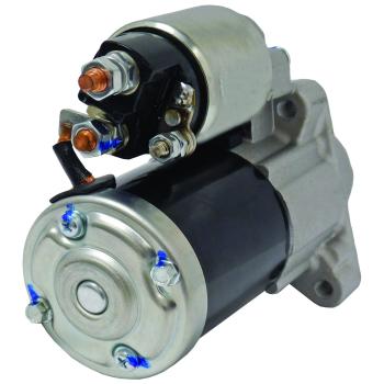 2013 Ford Fusion Starter Motor WAI 19267N image 2 of 4