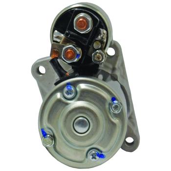 2013 Ford Fusion Starter Motor WAI 19267N image 4 of 4