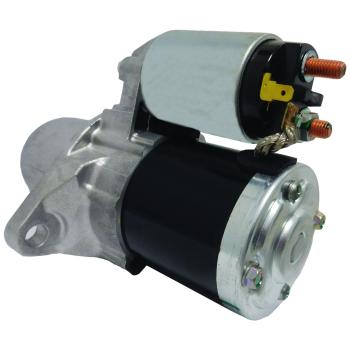 2017 Subaru Crosstrek Starter Motor WAI 19273N image 1 of 4