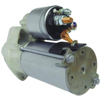 2012 Mercedes-Benz ML350 Starter Motor WAI 19278N image 1 of 2