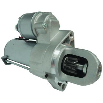 2012 Mercedes-Benz ML350 Starter Motor WAI 19278N image 2 of 2