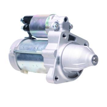 2013 Ford Fusion Starter Motor WAI 19279N image 3 of 4